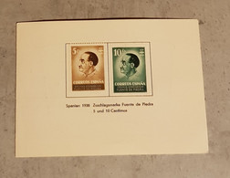 SPAIN FUENTE DE PIEDRA BRUNSWICK 1940 - Otros & Sin Clasificación