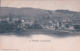 Moudon VD (2092) - Moudon