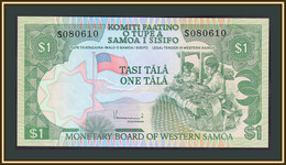 Зaпадное Samoa 1 Tala 1980 P-19 UNC - Samoa