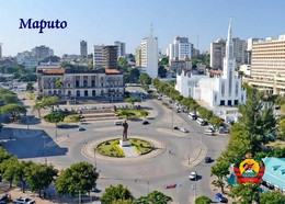 Mozambique Maputo Independence Square New Postcard - Mozambique