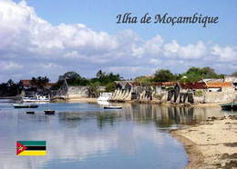 Mozambique Island UNESCO New Postcard - Mozambique