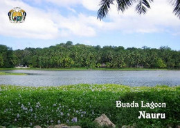 Nauru Buada Lagoon New Postcard - Nauru