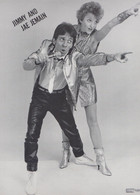 Jimmy & Jae Jemain Cliff Richards Tribute Stars In Their Eyes Early Media Photo - Autogramme