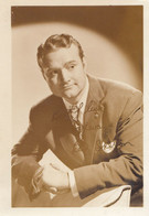 Red Skelton Antique Printed Signed Photo - Autógrafos