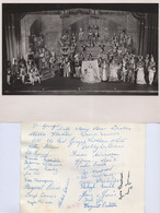 Ruth Draper Birmingham Theatre Press 25 X Hand Signed Photo - Autographes