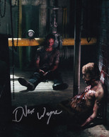 Alex Wayne The Walking Dead Lori Of Prison Break Killer 10x8 Hand Signed Photo - Autógrafos