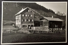 LATSCH Gottesfreude Photo F. Rechsteiner Bergün - Bergün/Bravuogn