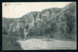 CPA - Carte Postale - Belgique - Sy - Les Rochers - 1911 (CP21027) - Ferrieres