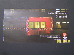GREENLAND 2011   Booklets.. - Markenheftchen