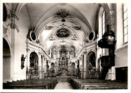 Ehemalige Klosterkirche Fischingen * 1960 - Fischingen