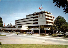 Arbon Am Bodensee - Hotel Metropol (34054) * 14. 7. 1967 - Arbon