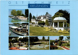 Ostschweiz - Kreuzlingen - 6 Bilder (20465) * 2. 7. 2002 - Kreuzlingen