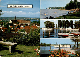 Kreuzlingen - 4 Bilder (32691) * 20. 6. 1975 - Kreuzlingen