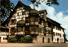Hotel Restaurant Drachenburg Und Waaghaus - Gottlieben Am Rhein (Untersee) (141) - Gottlieben