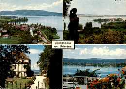 Arenenberg Am Untersee - 4 Bilder (30675) - Autres & Non Classés