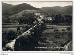 PORTOFERRAIO:  VILLA  DI  NAPOLEONE  -  FOTO  -  FG - Livorno