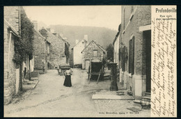 CPA - Carte Postale - Belgique - Profondeville - Rue Coin Des Casquettes - 1903 (CP21035OK) - Profondeville