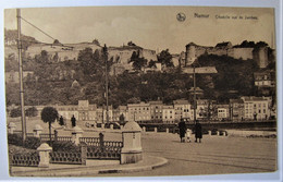 BELGIQUE - NAMUR - VILLE - Citadelle Vue De Jambes - 1932 - Namur