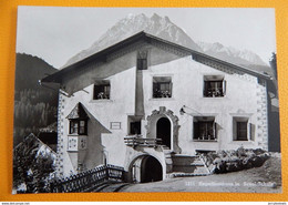 SCHULS  -  Engadinerhaus  In Scuol-Schuls - Scuol