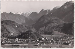 Luftkurort Golling Mit Dachstein; Totalansicht - Gelaufen. (Alfred Gründel - Salzburg) - Golling