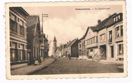 B-9060  OOSTROZEBEKE : De Statiestraat - Oostrozebeke