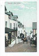 Devon    Postcard Clovelly Post Office Local Publisher Unused - Clovelly