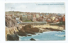 Devon   Postcard  Ilfracombe From Capstone Parade Celesque Posted 1912 Downey Head - Ilfracombe