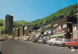 AUVERGNE SUPER-BESSE La Station - Montaigut