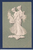 CPA Wedgwood Femme Woman Illustrateur Non Circulé - Frauen