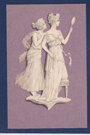 CPA Wedgwood Femme Woman Illustrateur Non Circulé - Frauen