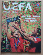 UEFA DIRECT NR.197, 1/2022, MAGAZINE - Boeken