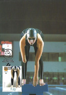 PORTUGAL - Athens 2004 Paralympics - Maximum Cards Collection - Summer 2004: Athens - Paralympic