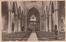 MELTON MOWBRAY - ST MARYS CHURCH INTERIOR - Andere & Zonder Classificatie