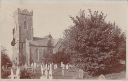 CARMARTHEN - ST DAVIDS CHURCH - Carmarthenshire