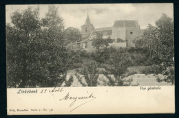 CPA - Carte Postale - Belgique - Linkebeek - Vue Générale  (CP21049) - Linkebeek