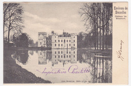 Meyse - Meise - Chateau De Bouchout - Edit. Nels Serie 11 - 207 - Signé Imperatrice Charlotte - 1902 - Meise