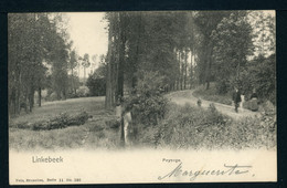 CPA - Carte Postale - Belgique - Linkebeek - Paysage - 1902 (CP21051OK) - Linkebeek