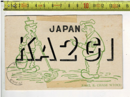 61353 - JAPAN EARL E. CHASE MONTANA - Radio