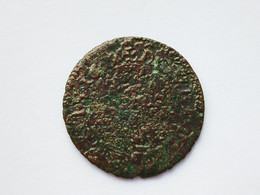 1609 Double-Tournois Henri IV - 1589-1610 Heinrich IV.