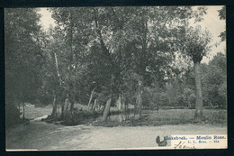 CPA - Carte Postale - Belgique - Linkebeek - Le Moulin Rose - 1901 (CP21053) - Linkebeek