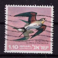 Israel 1975 Obliterè - Oiseaux - Michel Nr. 652 (isr123) - Gebruikt (zonder Tabs)