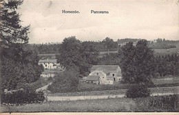 HOMEZÉE (Namur) Panorama - Ed. Pirlot-Laloux - Otros & Sin Clasificación