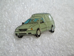 PIN'S   VOLKSWAGEN  CADDY - Volkswagen