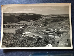 Pendine, Unwritten Card - Carmarthenshire