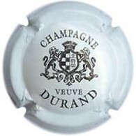 (41) PLACA. CAPSULE CHAMPAGNE ...  DURAND (VEUVE) -  LAMBERT 4 - Durand (Veuve)