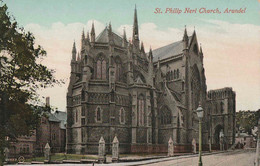 ST. PHILIP NERI CHURCH - ARUNDEL - Arundel