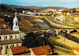 30 - Alès - Vue Générale Prise De Rochebelle - Alès