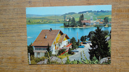 Le Lac Et L'abbaye - Franche-Comté