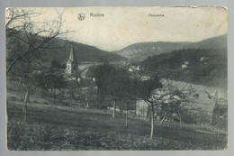 ***  RIVIERE  ***  -  Panorama  -  Zie / Voir Scan - Profondeville