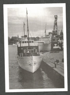 S/S BORE I Passanger Ship - BORE Shipping Company - - Dampfer